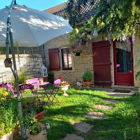 Marcilly-Ogny Aux Glycines B&B 외부 사진