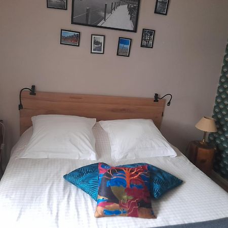 Marcilly-Ogny Aux Glycines B&B 외부 사진