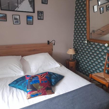 Marcilly-Ogny Aux Glycines B&B 외부 사진
