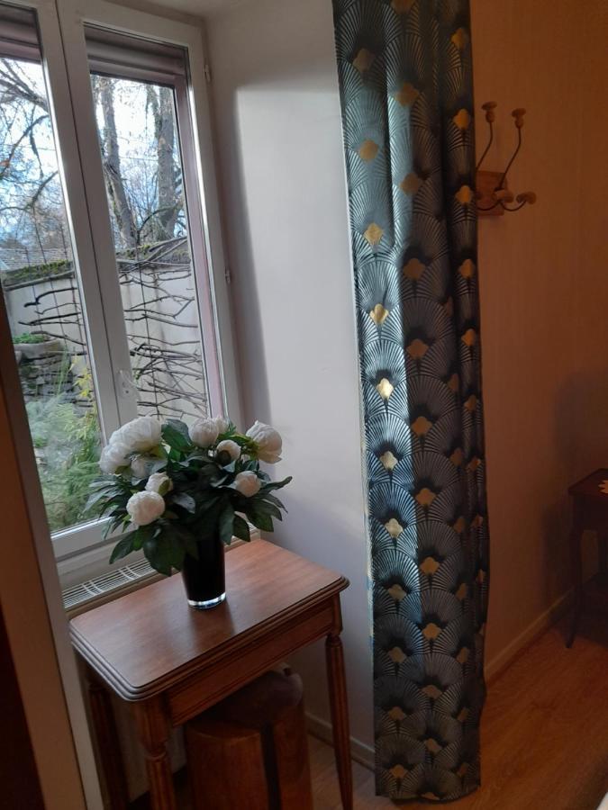 Marcilly-Ogny Aux Glycines B&B 외부 사진