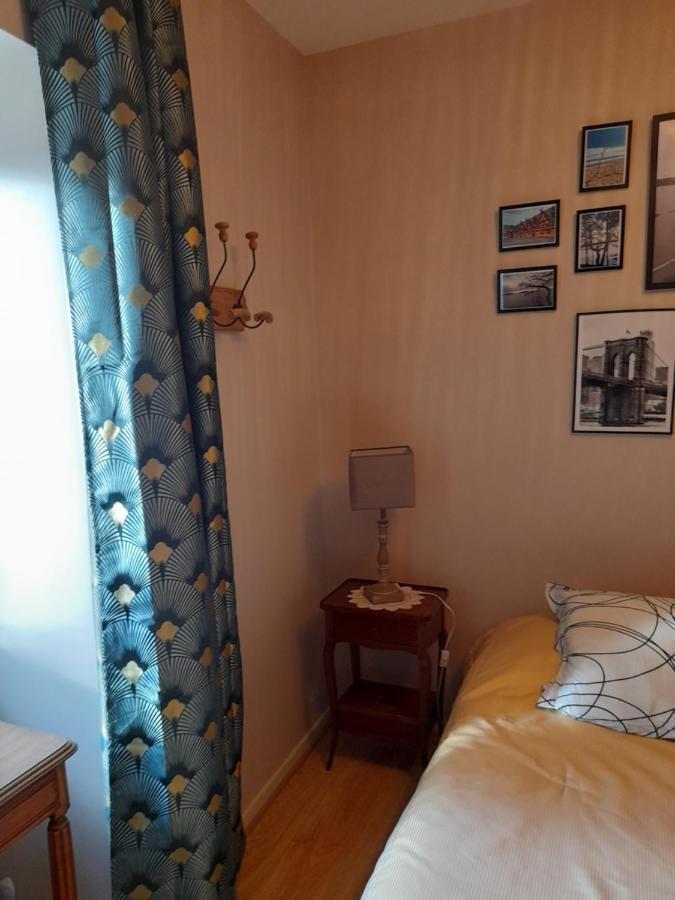 Marcilly-Ogny Aux Glycines B&B 외부 사진