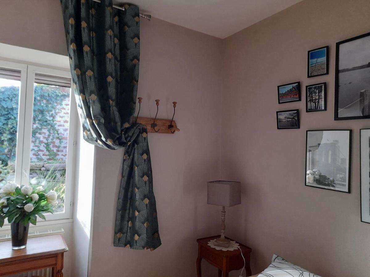 Marcilly-Ogny Aux Glycines B&B 외부 사진