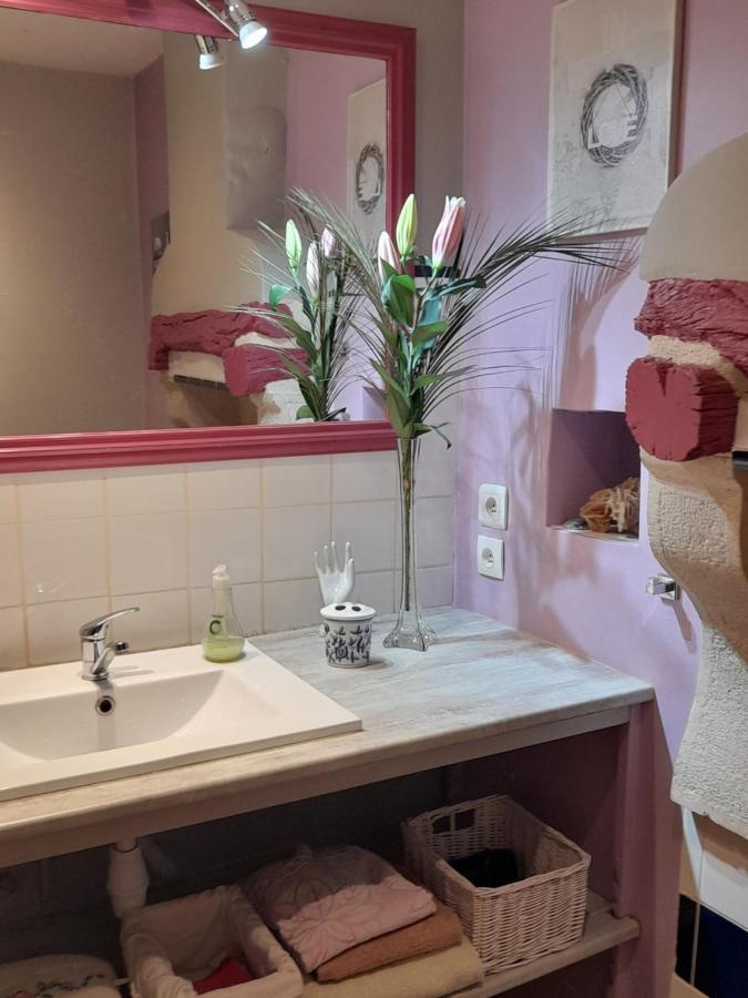 Marcilly-Ogny Aux Glycines B&B 외부 사진