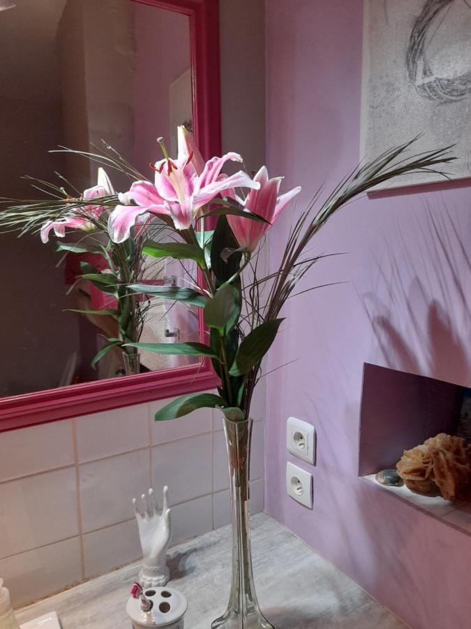 Marcilly-Ogny Aux Glycines B&B 외부 사진