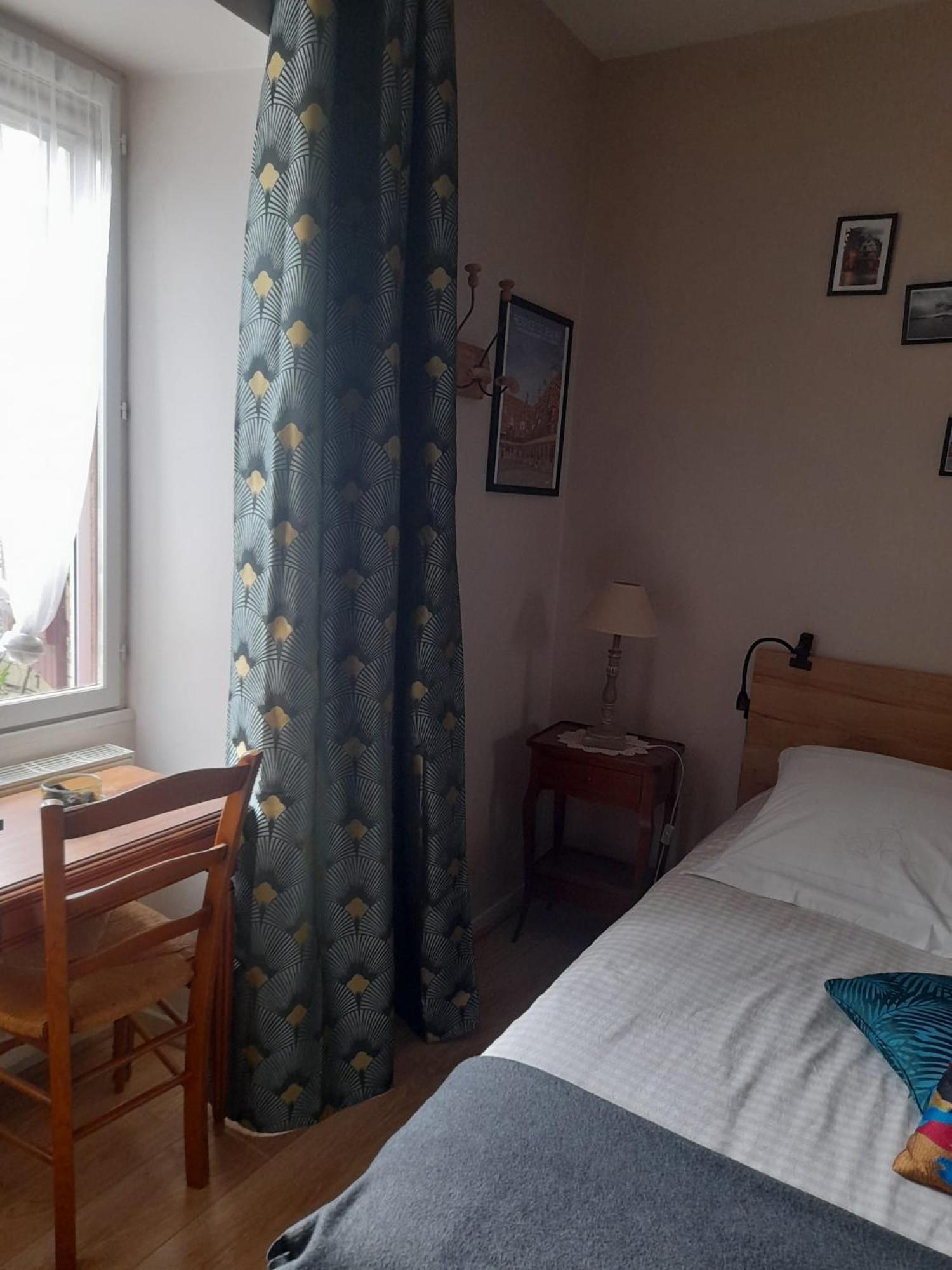 Marcilly-Ogny Aux Glycines B&B 외부 사진