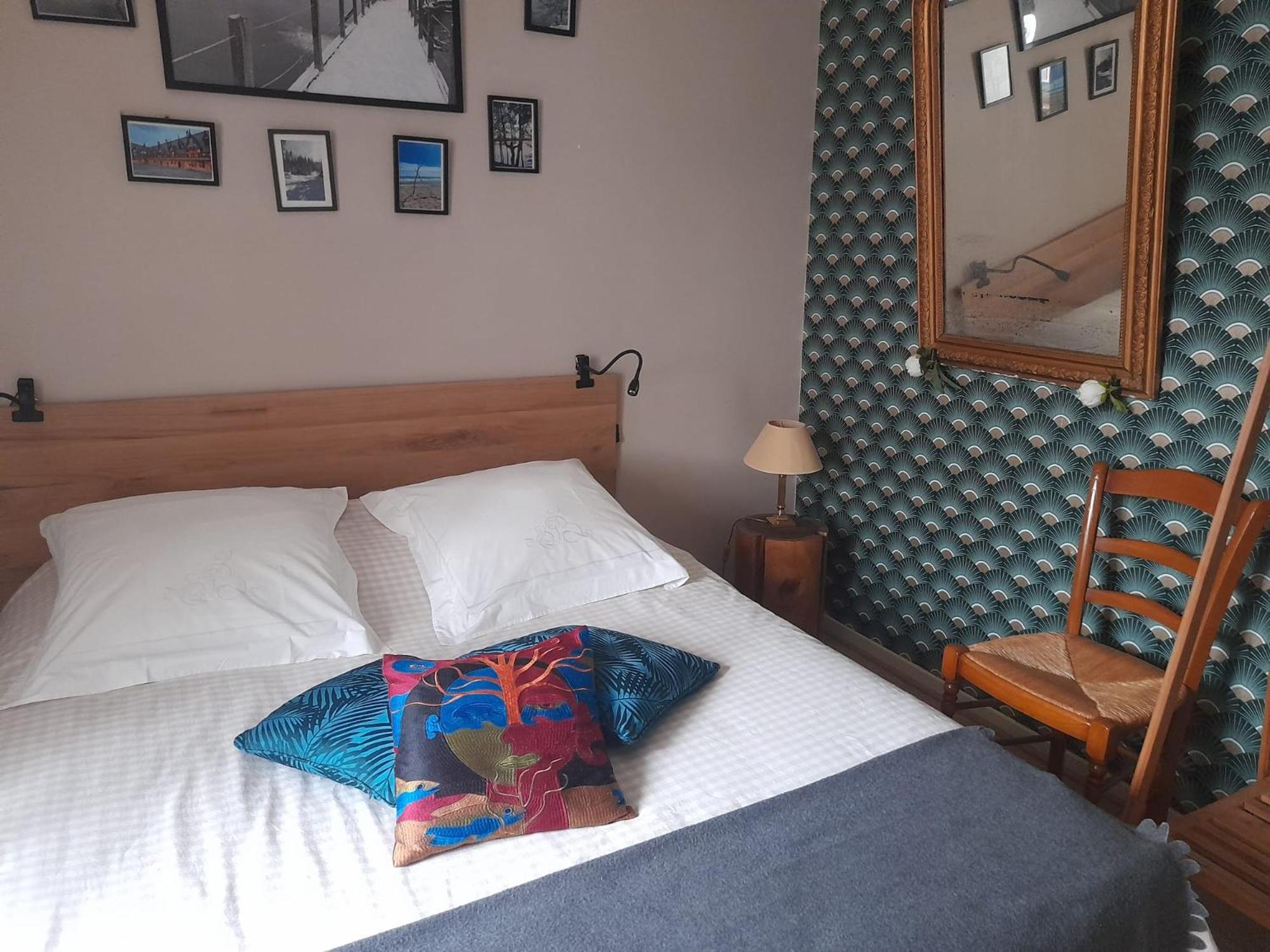 Marcilly-Ogny Aux Glycines B&B 외부 사진